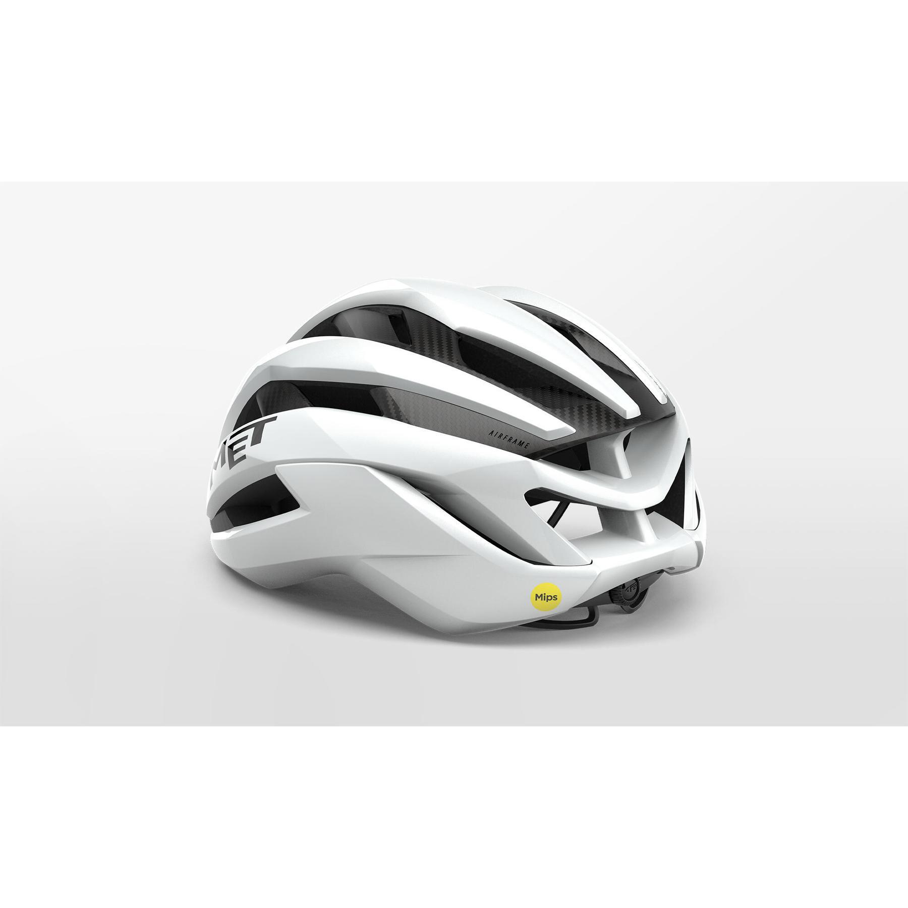 Casco in carbonio Met Trenta 3k 3/5
