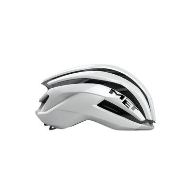 MET Trenta 3K Casco da strada in carbonio verde