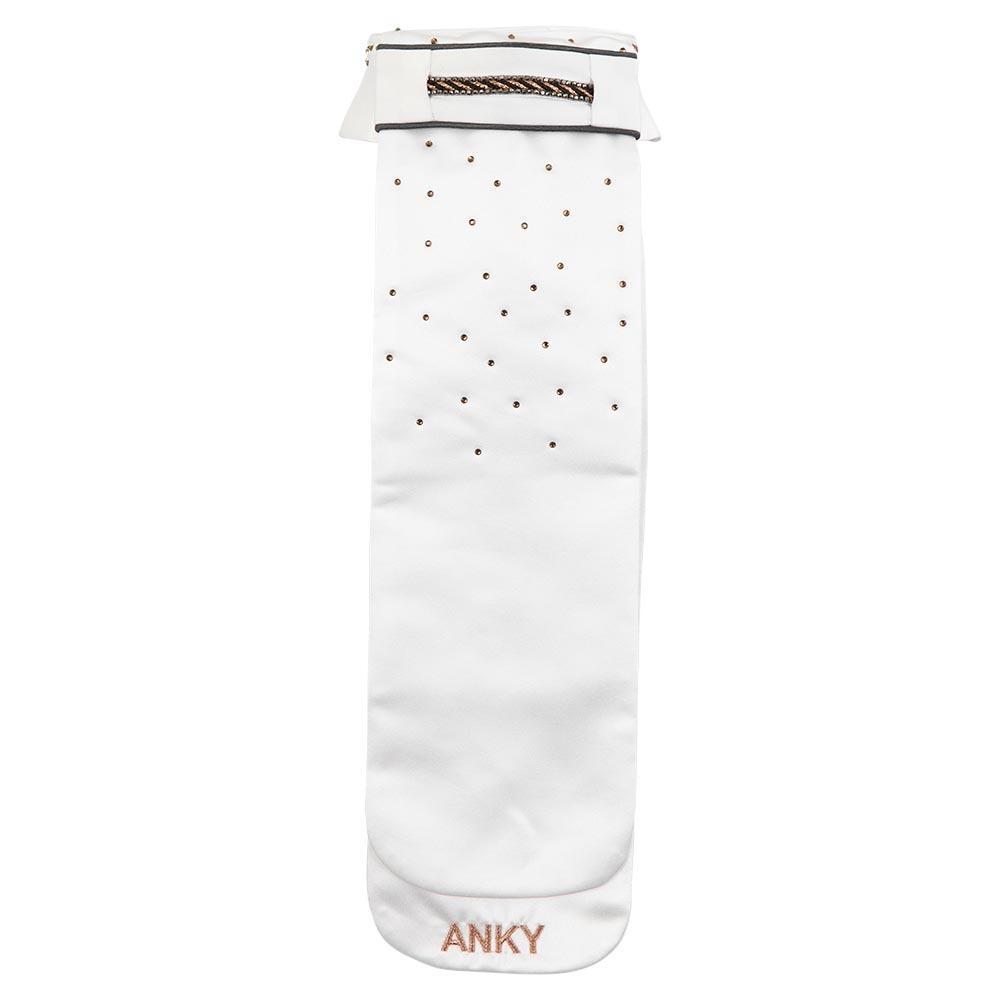 Cravate d'équitation avec colliers détachables ANKY Stocktie Multi-Fit 2/5