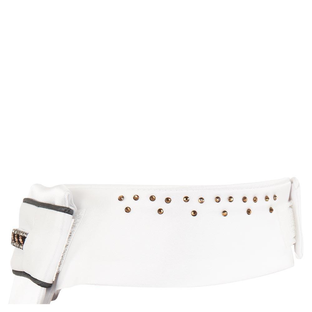 Cravate d'équitation avec colliers détachables ANKY Stocktie Multi-Fit 5/5