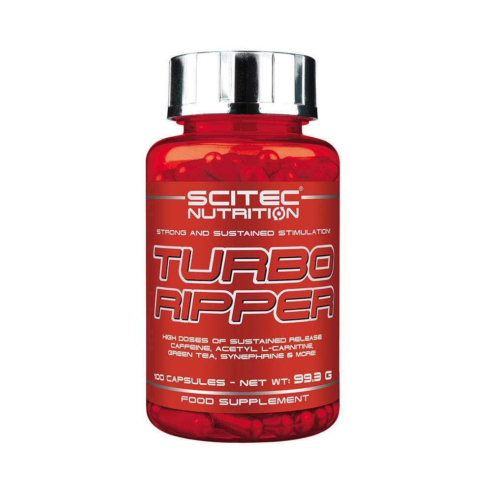 Turbo ripper (100 kapsułek)