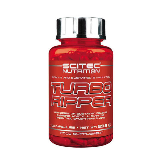 Brûleurs de Graisse | Brûleurs de Graisse | Turbo ripper (100 caps) |