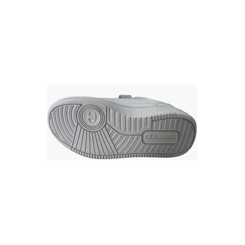 CHAMPION RD18 LOW B PS. Zapatillas Casual Junior Unisex. 4/6