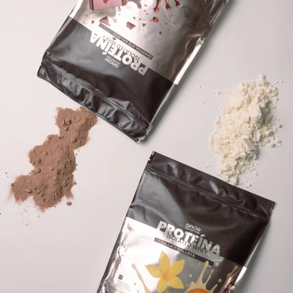 Proteína Chocolate Salado 5/7