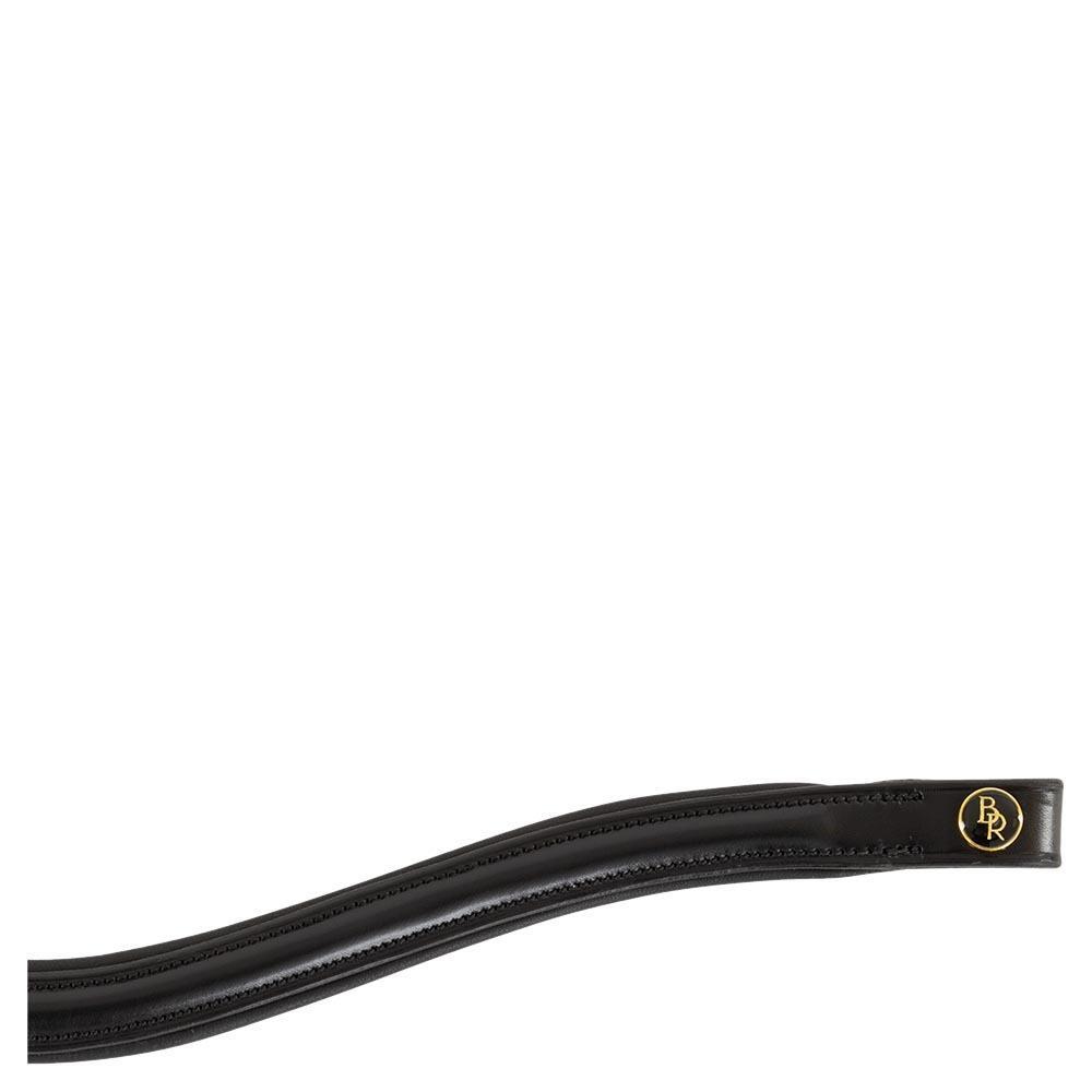 Voorhoofdsriem voor afgerond paard BR Equitation 2/2