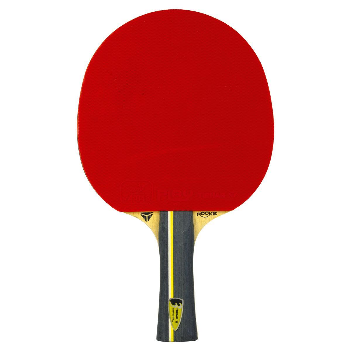 Racchetta da tennis da tavolo Tibhar Rookie Drinkhall 4/5
