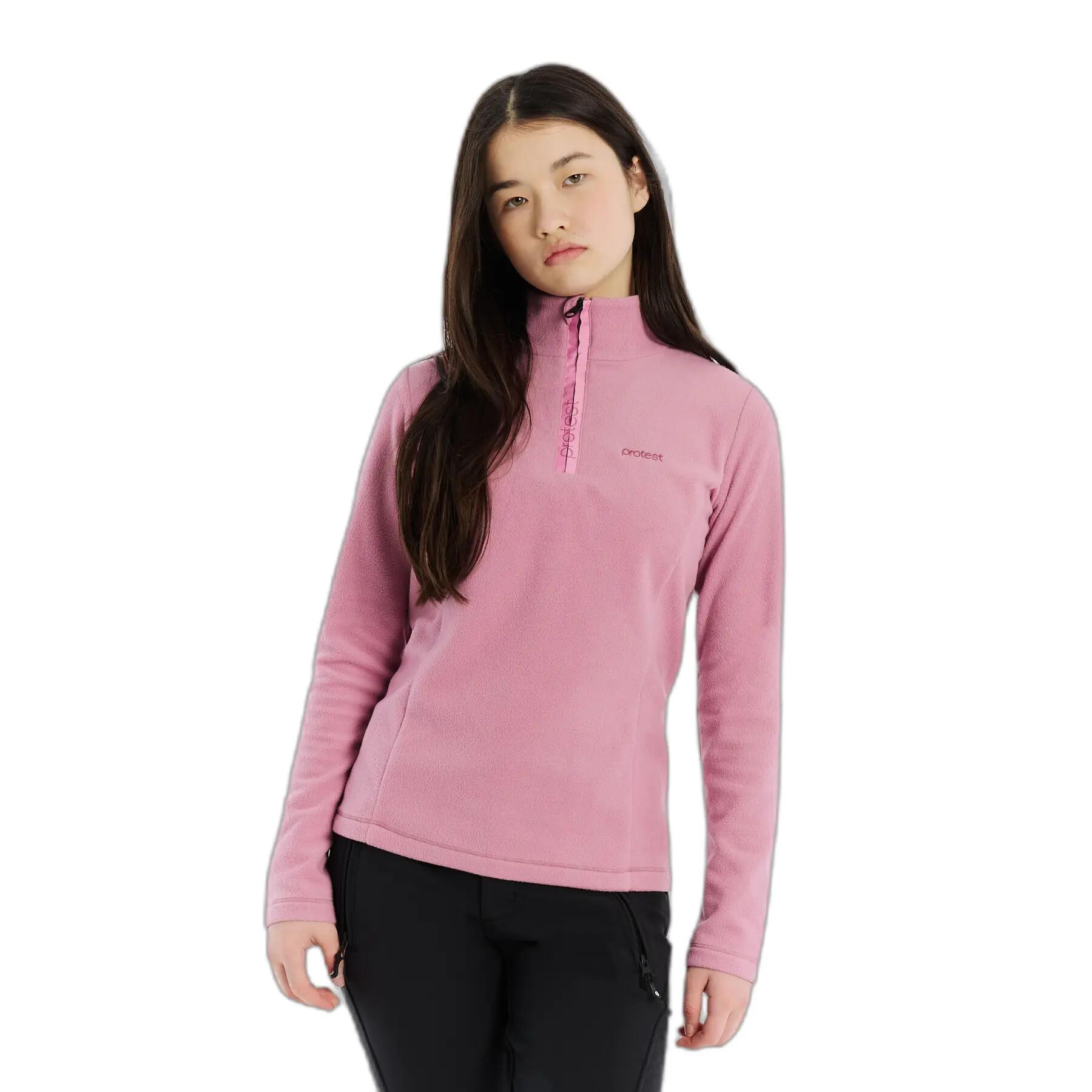 Fleece für Mädchen Protest Remutey 2/7