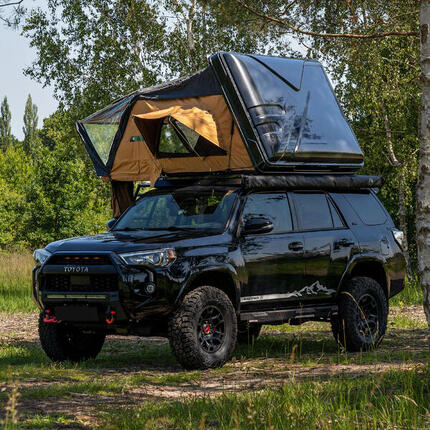 Namiot dachowy Wild Camp Jukon II 180 Military