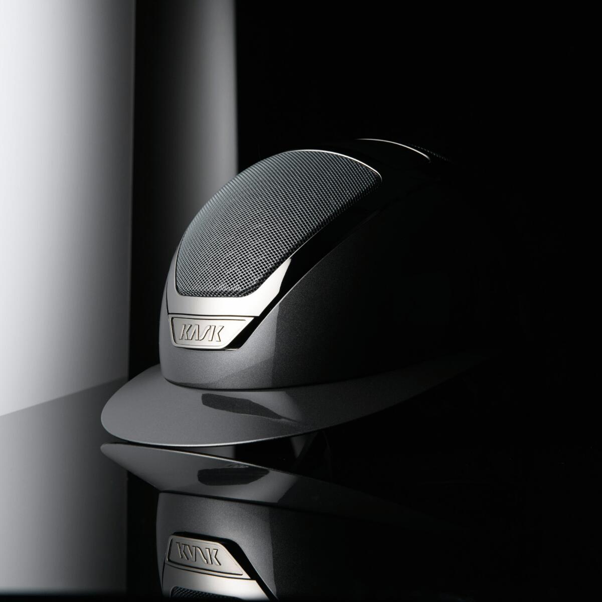 Casco da bici da equitazione Kask Star Lady Pure Shine 6/7