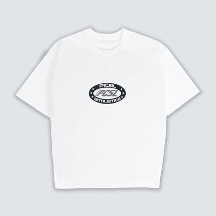 T-shirt lifestyle oversize unisexe