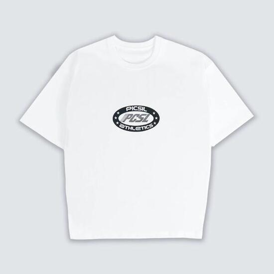 T-shirt lifestyle oversize unisexe