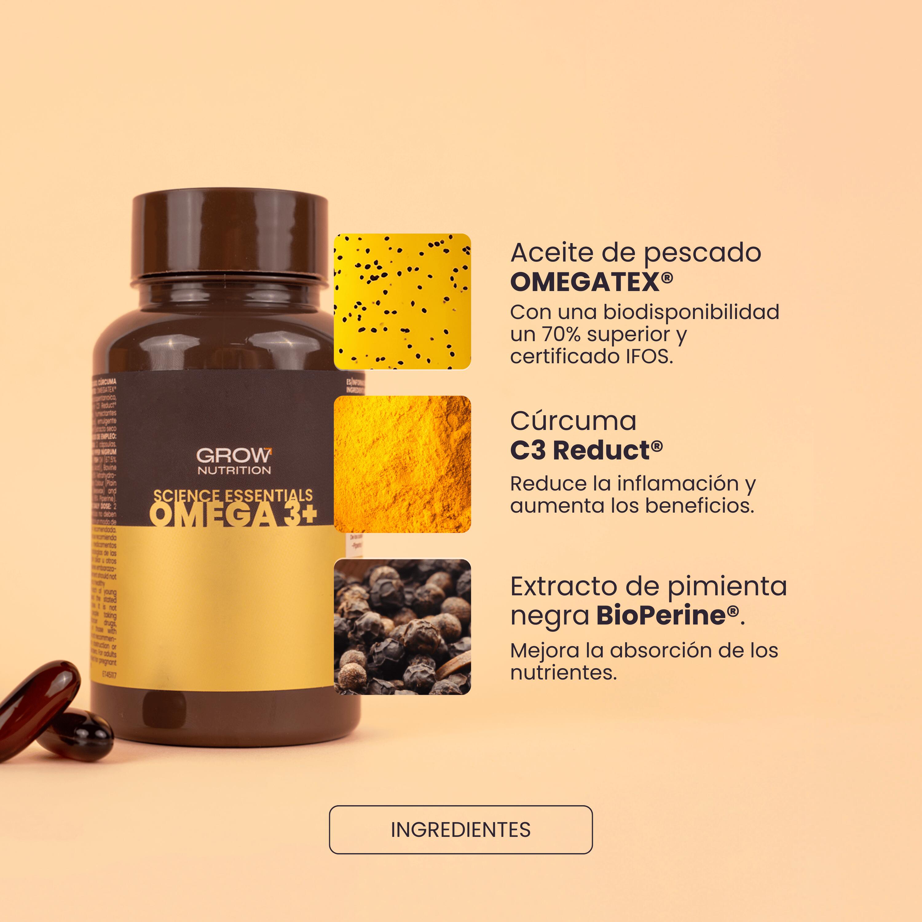 Omega 3 3/6