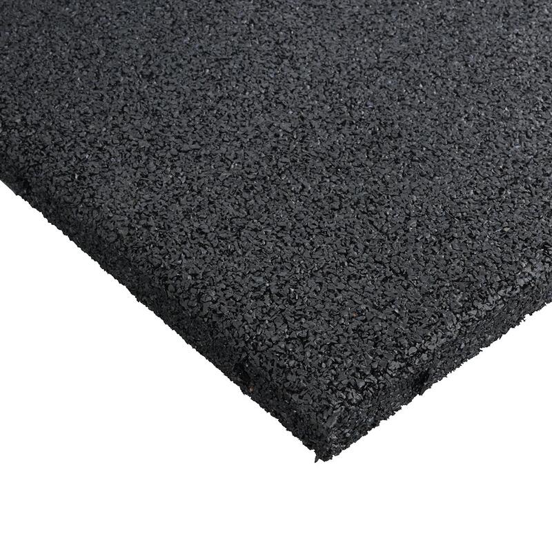 Pasarelă din țigle de cauciuc pentru acoperiș plat - 50 x 100 cm - grosime 30 mm