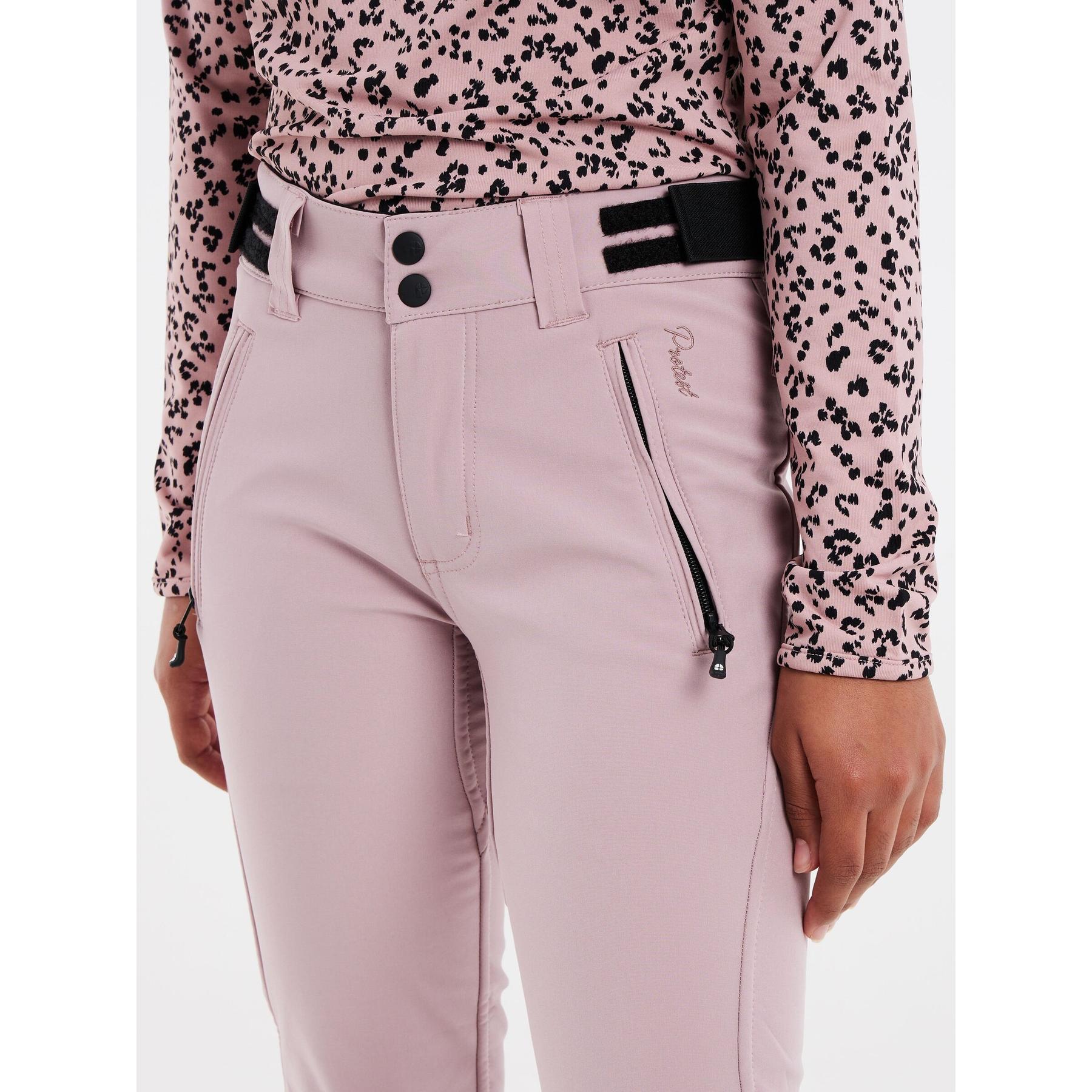 Pantaloni da sci per bambina Protest Lole 3/3