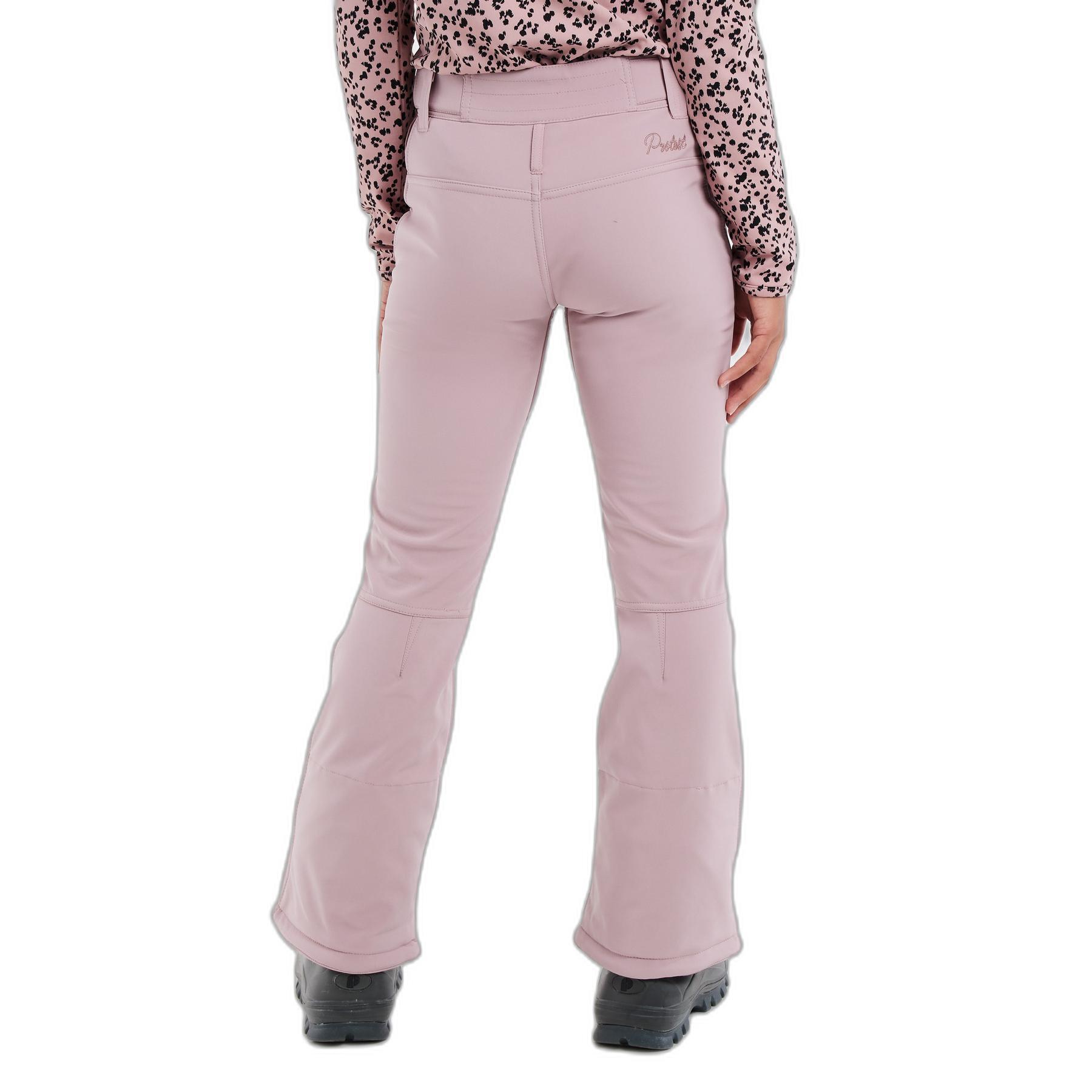 Pantaloni da sci per bambina Protest Lole 2/3