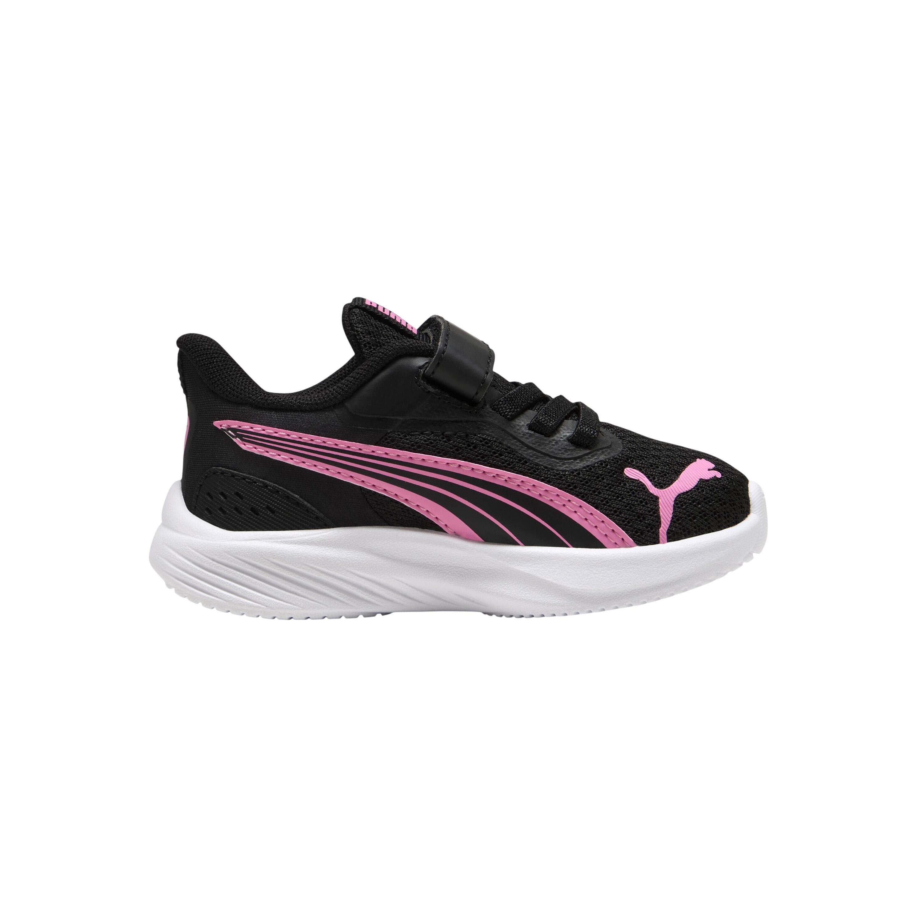 Basket Enfant à Scratches Puma Pounce AC inf 2/7