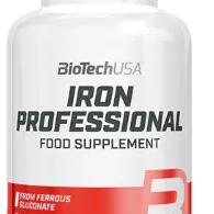Iron professional (60 caps)