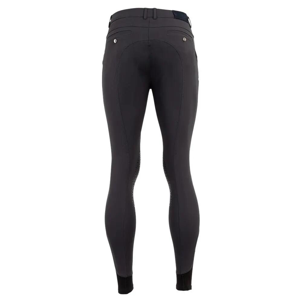 Pantalón equitación mid grip BR Equitation Maikel 2/3