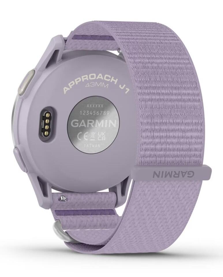 GARMIN Approach J1 Junior, télémètre de golf pour enfants, violet 4/6