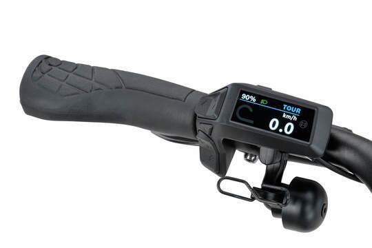 Sparta D-Rule Energy 2026, Shimano Nexus, metal/grijs 2/3