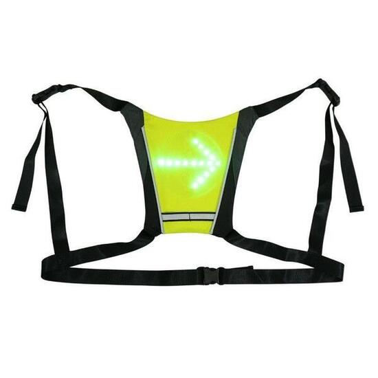 Die Jacke ist mit einer kabellosen, wiederaufladbaren Usb-Fernbedienung ausgesta