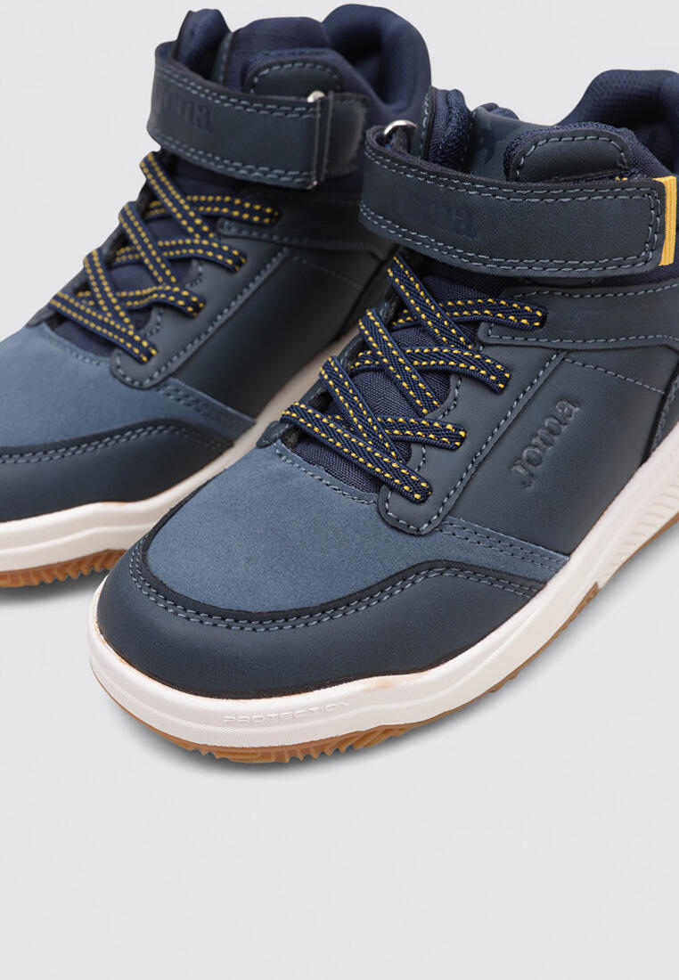 Chaussure de randonnée Baskets Enfants Joma JTORCW Marin 3/5