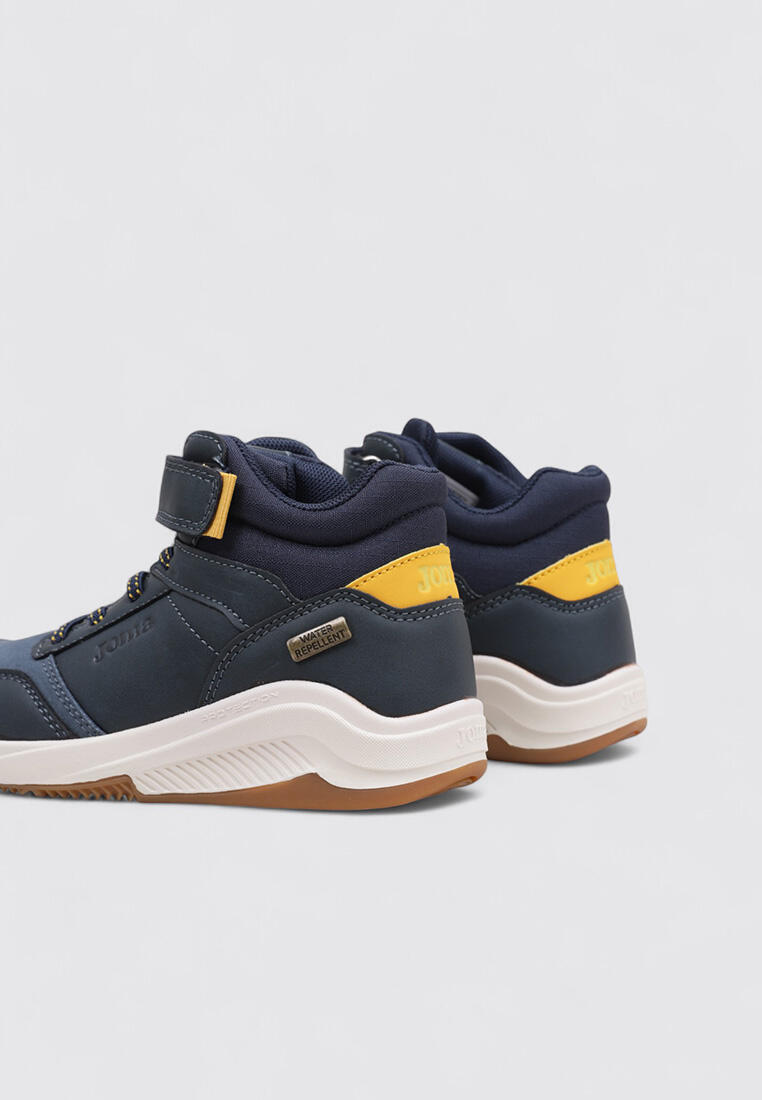 Chaussure de randonnée Baskets Enfants Joma JTORCW Marin 4/5