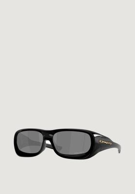 Zonnebril de soto unisex heren zwart