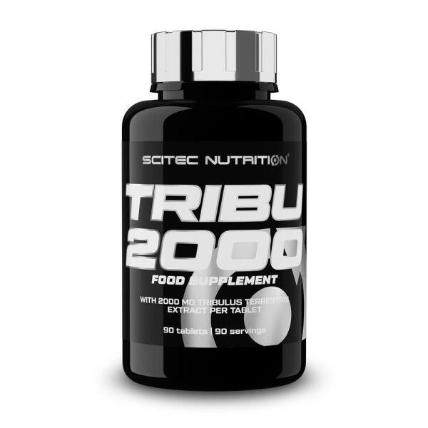 Tribu 2000 - 90 Tablets Scitec Nutrition