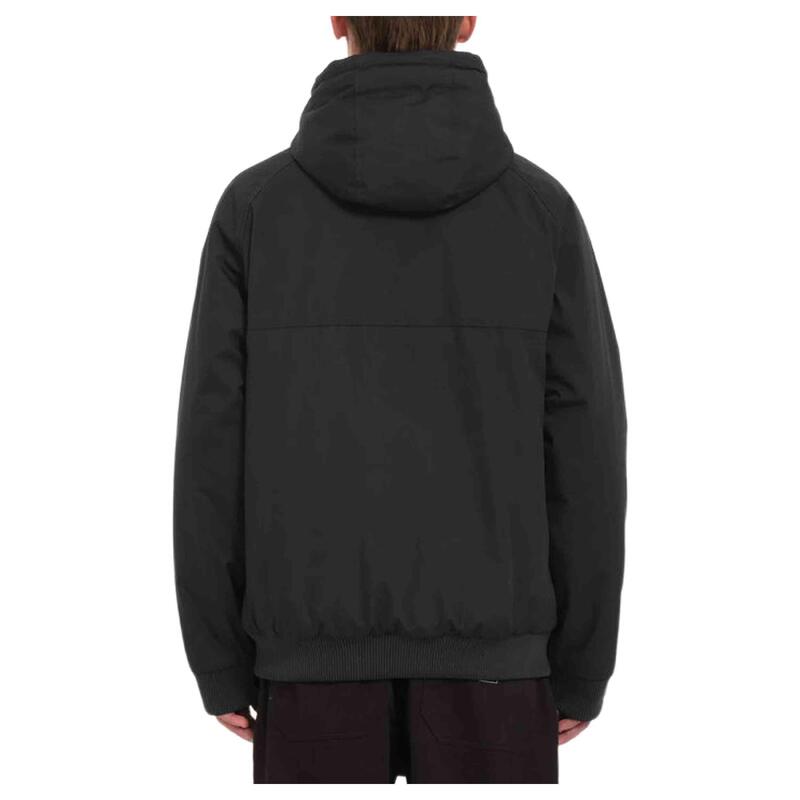 Geacă Volcom Hernan Jkt Neagră