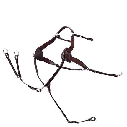 Collier de chasse pour cheval Premiere