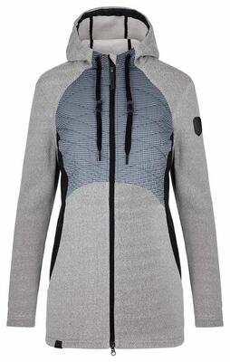 Loap Galipa maglione sportivo donna grigio