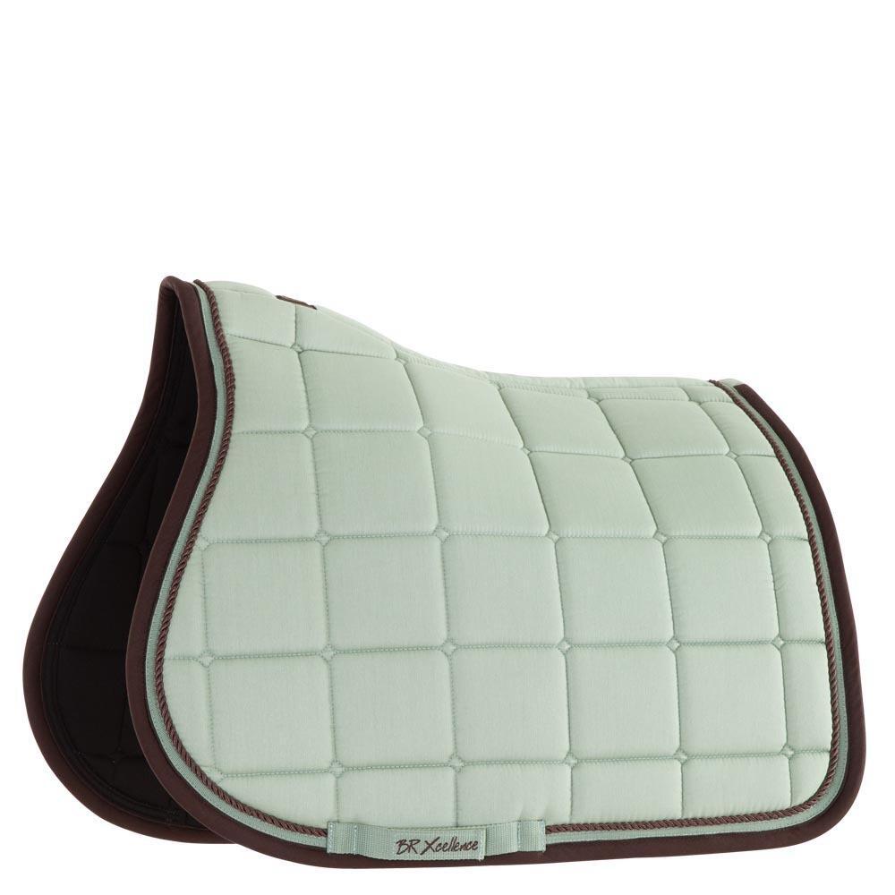 Almofada de sela para cavalos BR Equitation Xcellence Universel 1/2