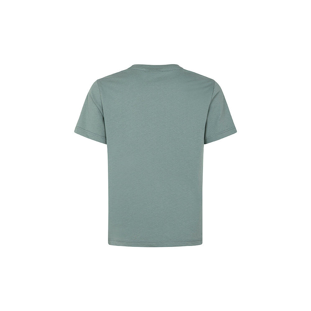 T-shirt basic etichetta EGEO 2/2