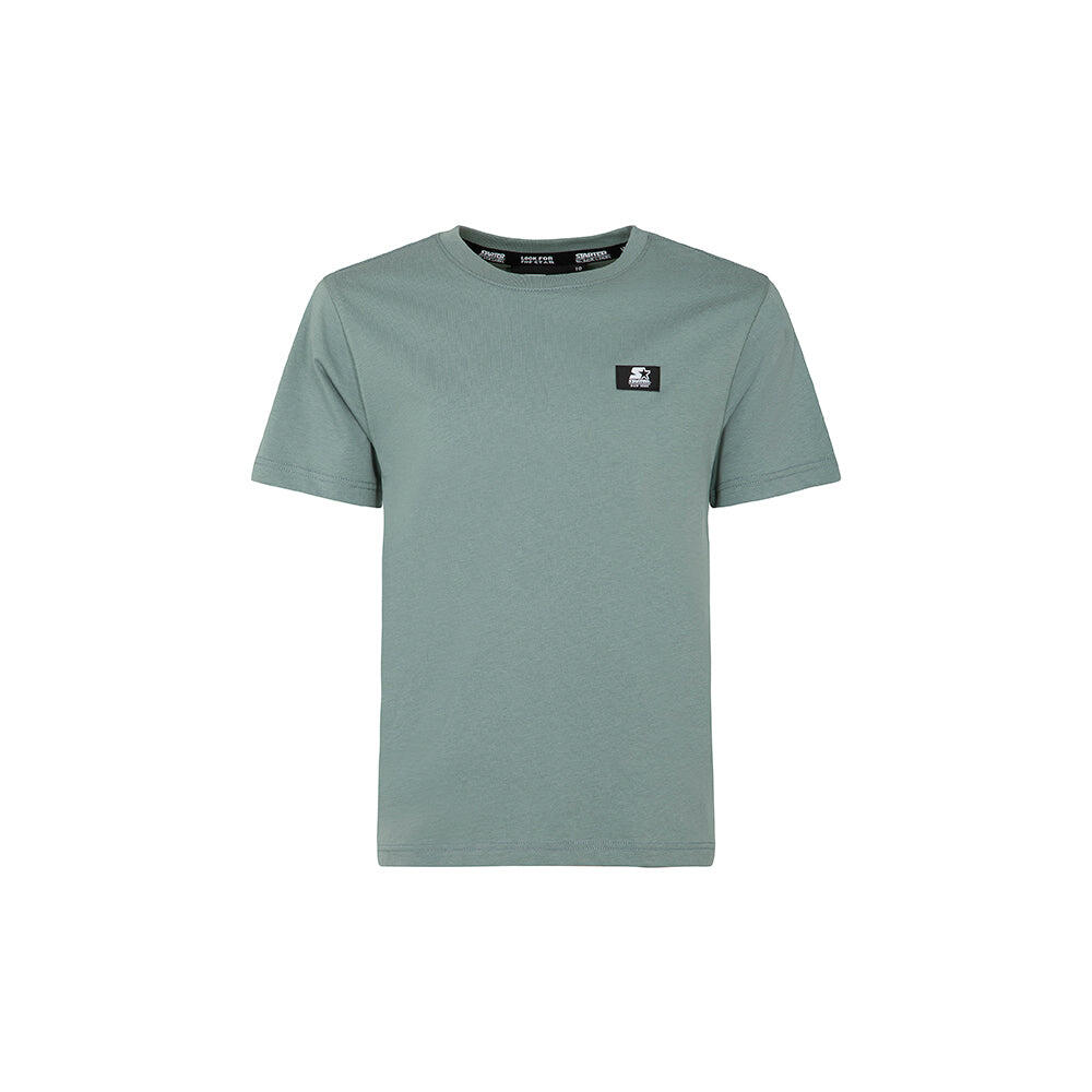 T-shirt basic etichetta EGEO 1/2