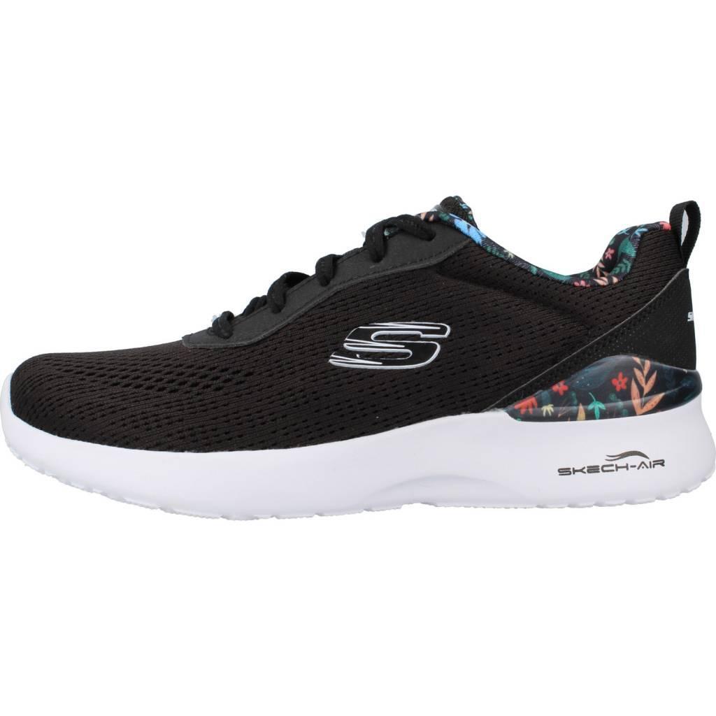 Baskets Skechers Modèle Skech-air Dynamight Printed Couleur Noir 2/5