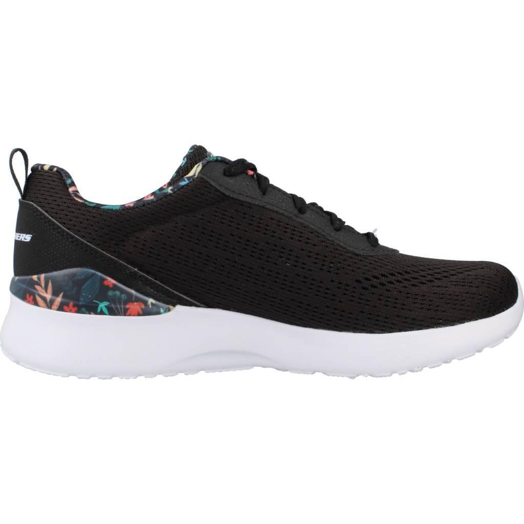 Baskets Skechers Modèle Skech-air Dynamight Printed Couleur Noir 4/5