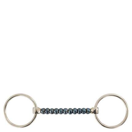 Mors droit pour cheval BR Equitation Equitation Sweet Iron Cherry Roller