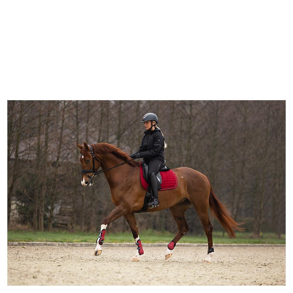 Alfombra de doma para caballo BR Equitation Ace Flow 2/6
