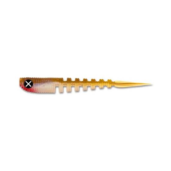 Softbaits - MONKEY LURES – Shaky Lui (Honey & Sugar, 10 cm)