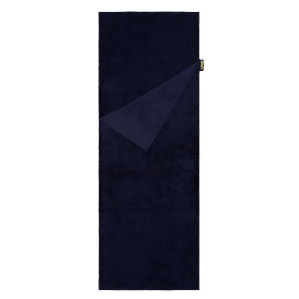 Velvet Fleece Sleeping Bag Liner - Single - 220 x 80 cm
