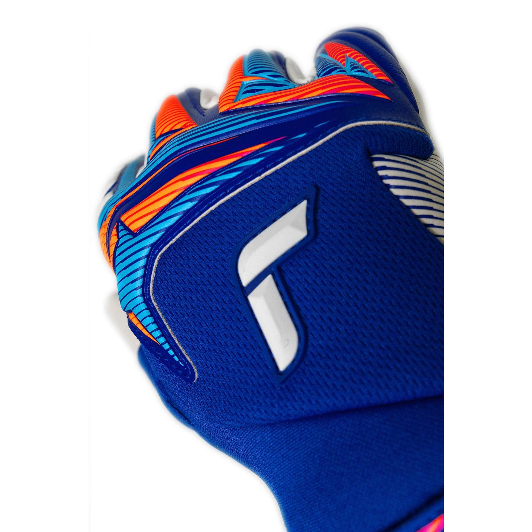 Gants de gardien de but Attrakt Gold X Guardian 7/7