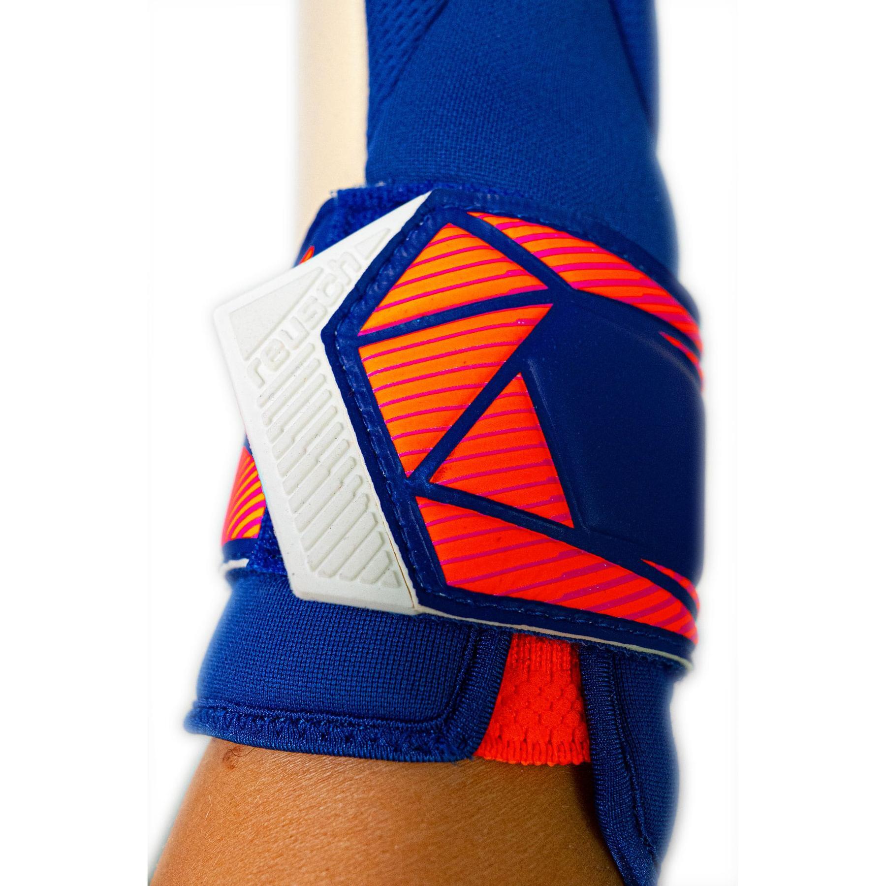 Gants de gardien de but Attrakt Gold X Guardian 6/7