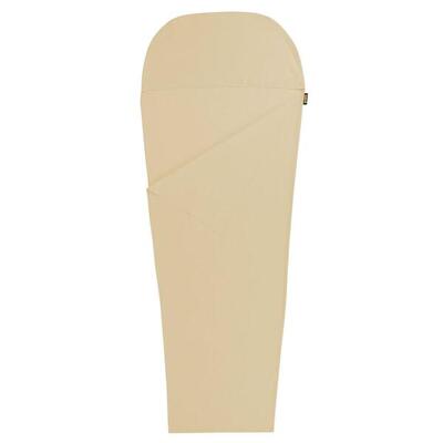 Lakenzak mummie katoen - 1 persoons - 220 x 86 cm