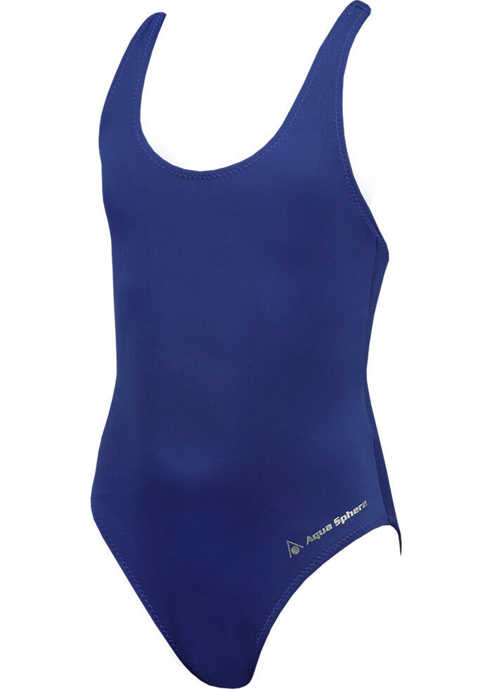 Aquasphere Traje de baño Eva para niña - Azul marino 2/5
