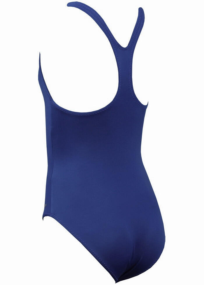 Aquasphere Traje de baño Eva para niña - Azul marino 4/5