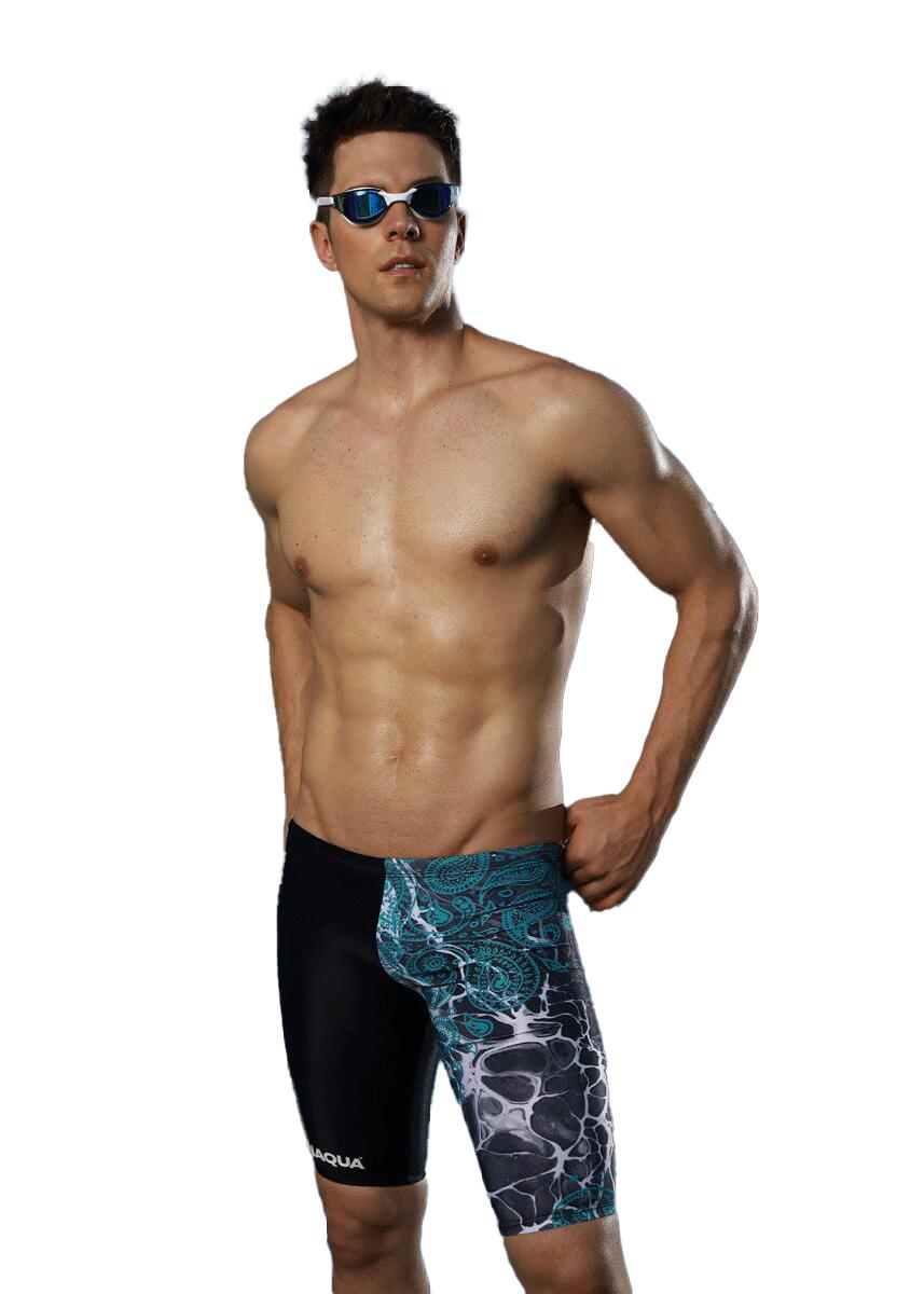 Bañador FunAqua Paisley-Puddle Jammer - Talla 32 3/5