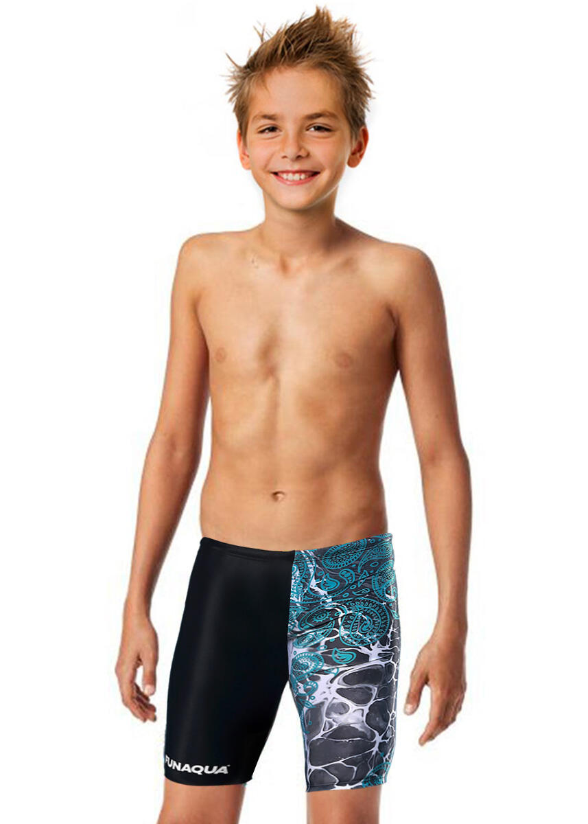 Bañador FunAqua Paisley-Puddle Jammer - Talla 32 2/5
