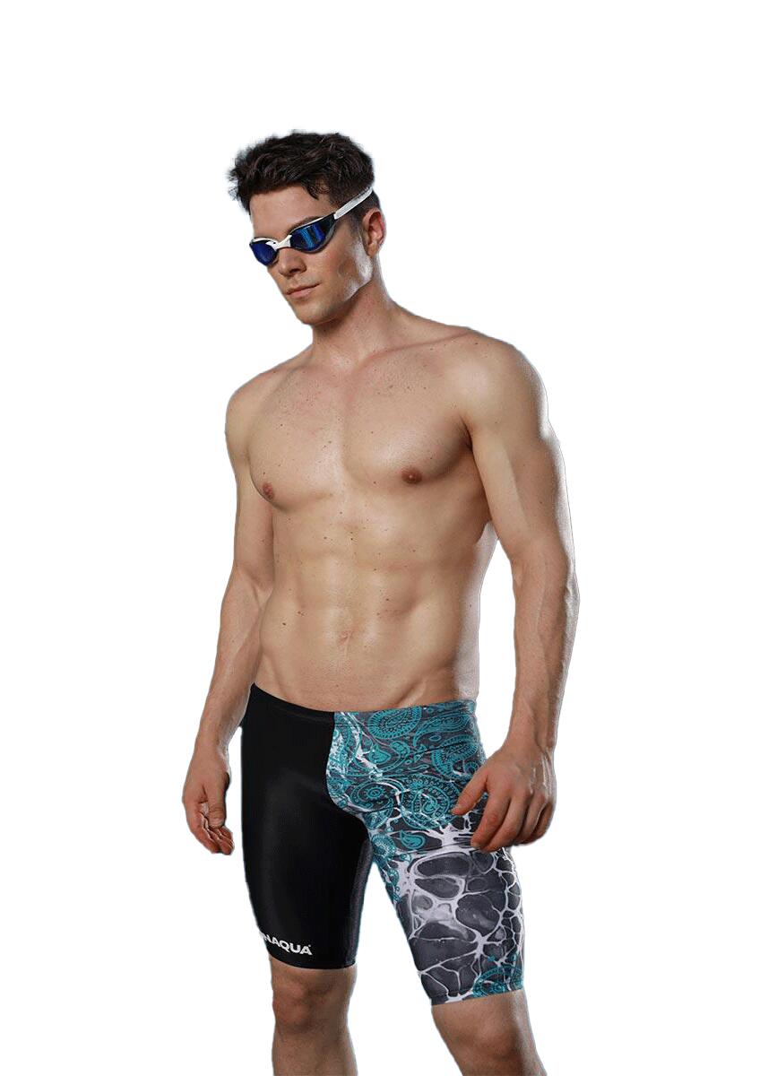 Bañador FunAqua Paisley-Puddle Jammer - Talla 30 5/5