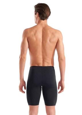 Arena geribbelde jammer - zwart/paars uk 26